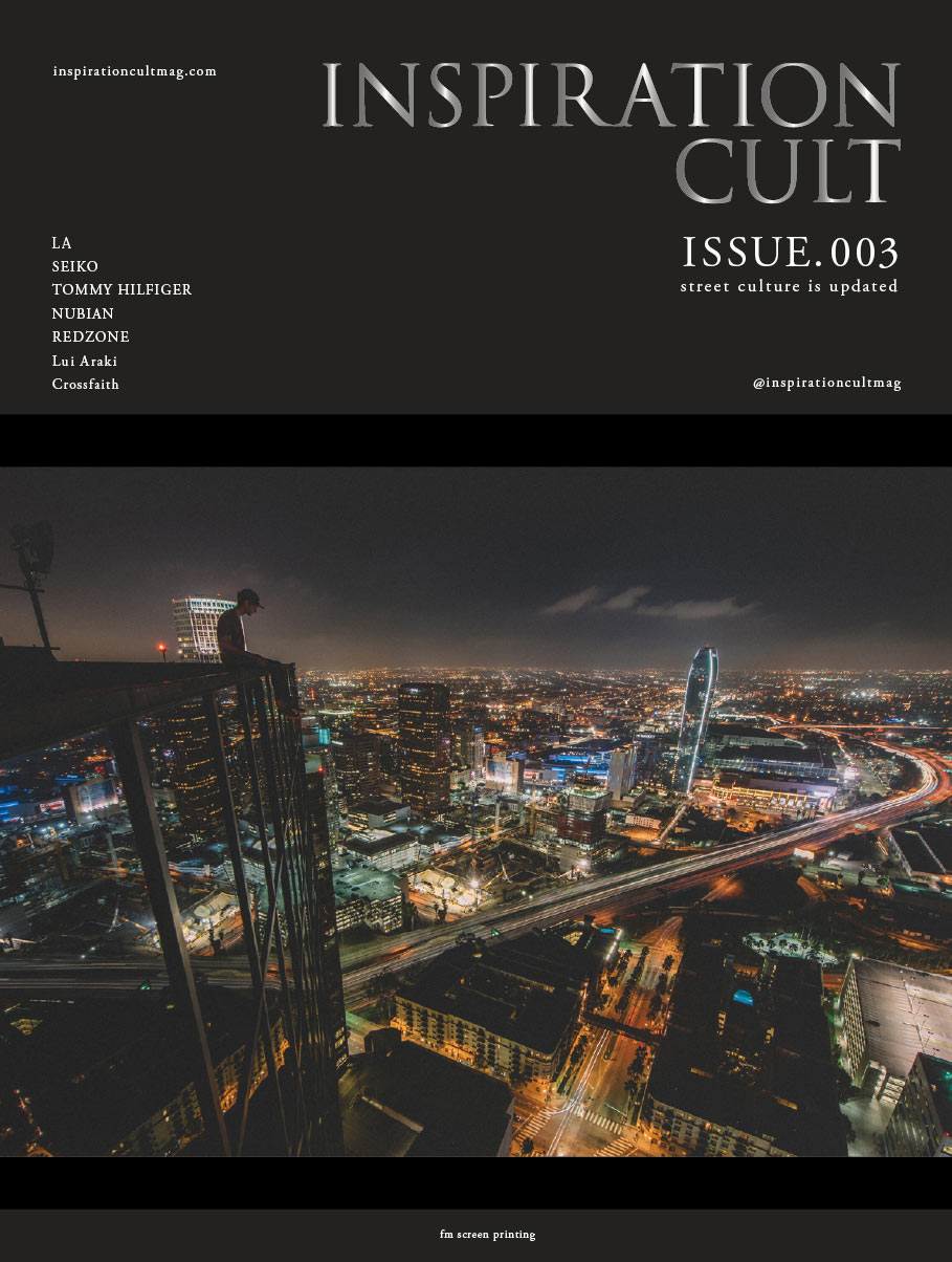 ISSUE.003(MAGAZINE)