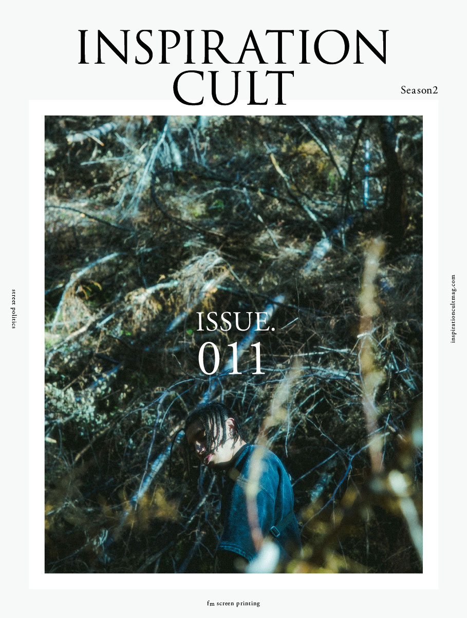 ISSUE.011(MAGAZINE)